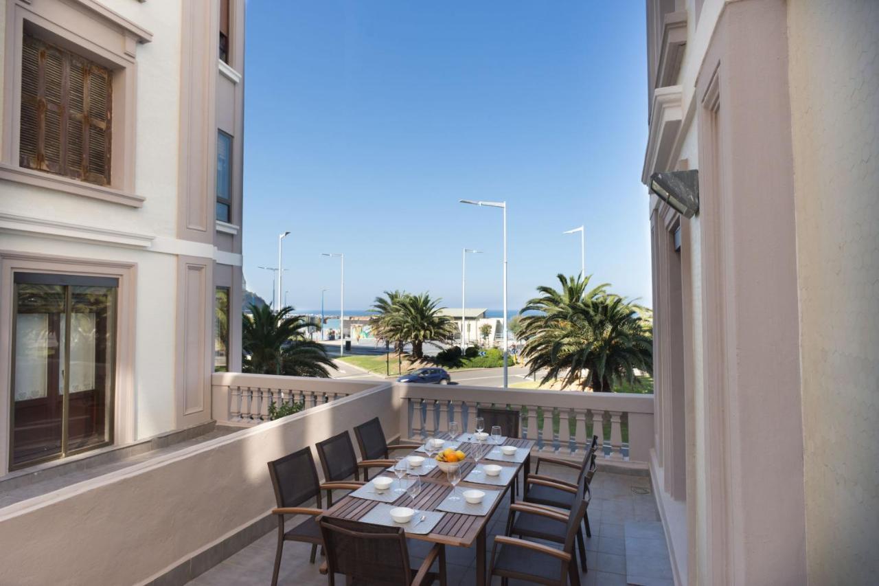 Atlantic - Iberorent Apartments San Sebastián Exterior foto
